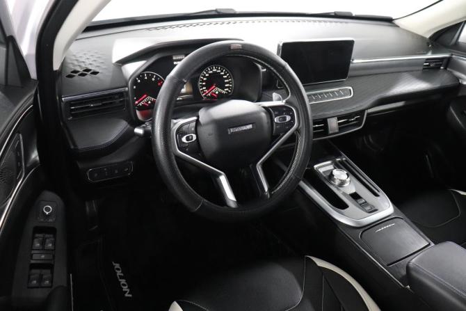 Haval Jolion I Рестайлинг с пробегом 2024 года, цена 1 877 000 рублей, 26573 км, внедорожник, Автокод Объявления