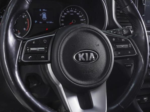 Kia Sportage IV с пробегом 2018 года, цена 2 535 000 рублей, 101166 км, внедорожник, Автокод Объявления