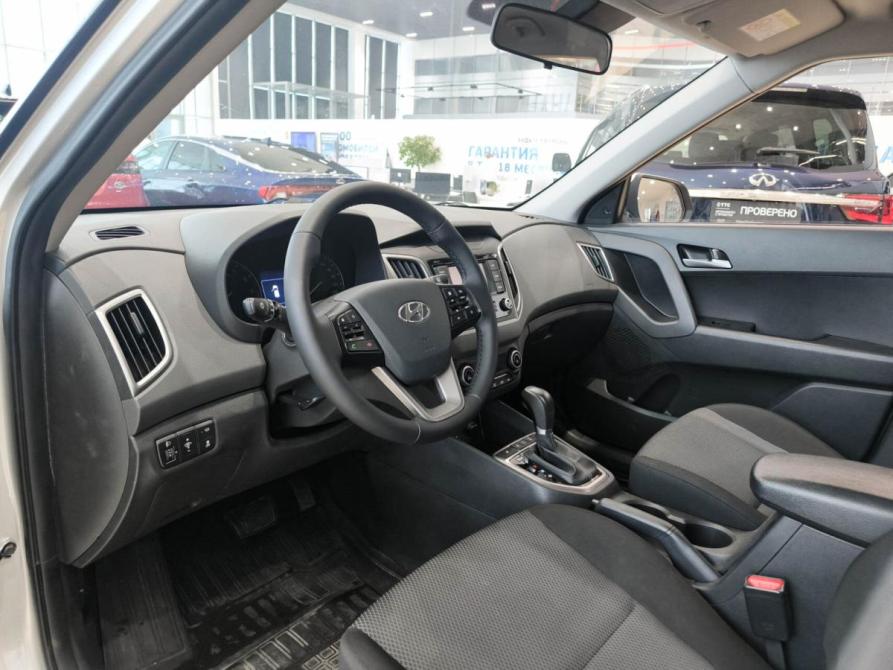 Hyundai Creta I Рестайлинг Казань  - изображение 20
