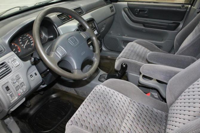 Honda CR-V I Рестайлинг с пробегом 2000 года, цена 369 000 рублей, 785000 км, внедорожник, Автокод Объявления