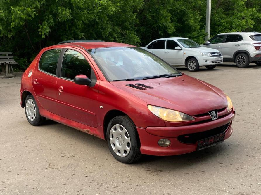 Peugeot 206 Нижний Новгород  - изображение 2