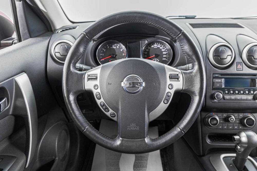 Nissan Qashqai I Рестайлинг Барнаул  - изображение 14