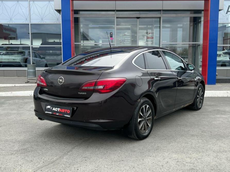 Opel Astra J Рестайлинг Оренбург  - изображение 6