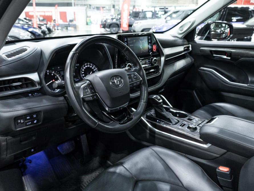 Toyota Highlander IV (XU70) Санкт-Петербург  - изображение 17