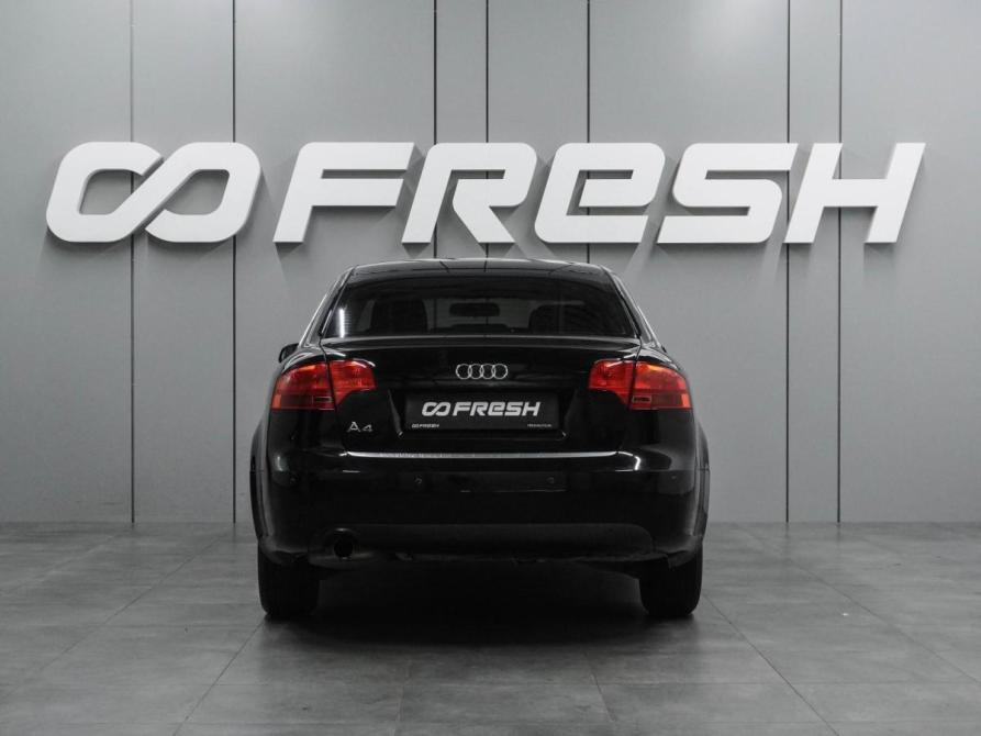 Audi A4 III (B7) Воронеж  - изображение 4