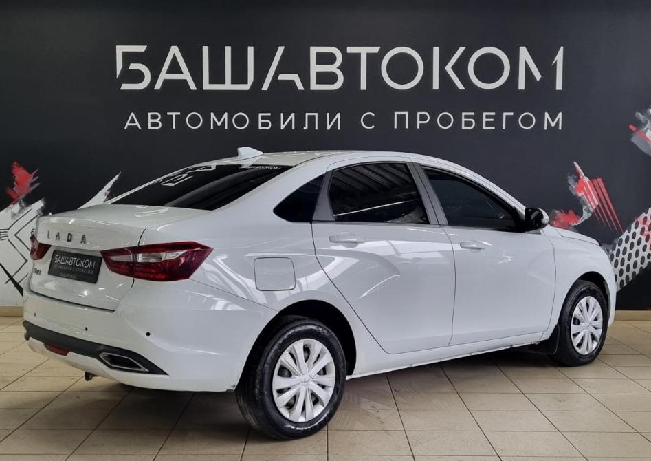 Lada (ВАЗ) Vesta I Рестайлинг (NG) Уфа  - изображение 4