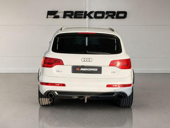 Audi Q7 I (4L) Рестайлинг с пробегом 2012 года, цена 2 149 000 рублей, 246089 км, внедорожник, Автокод Объявления