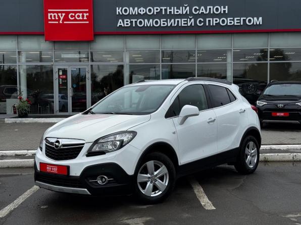 Opel Mokka I с пробегом 2013 года, цена 1 050 000 рублей, 178000 км, внедорожник, Автокод Объявления