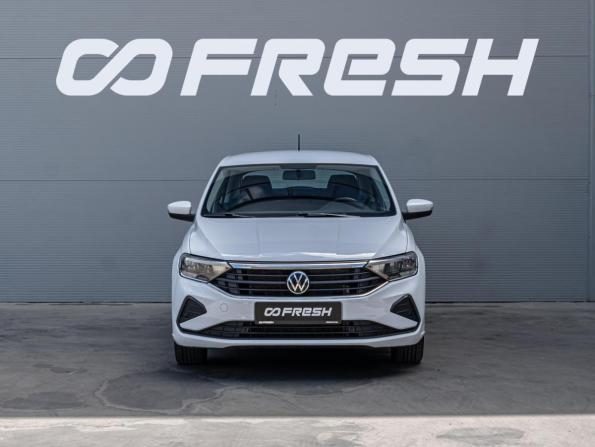 Volkswagen Polo VI с пробегом 2021 года, цена 1 480 000 рублей, 113782 км, лифтбек, Автокод Объявления