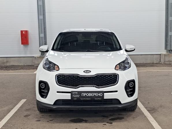 Kia Sportage IV с пробегом 2018 года, цена 1 625 000 рублей, 195800 км, внедорожник, Автокод Объявления