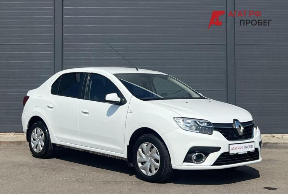 Renault Logan II Рестайлинг Красноярск  - изображение 3
