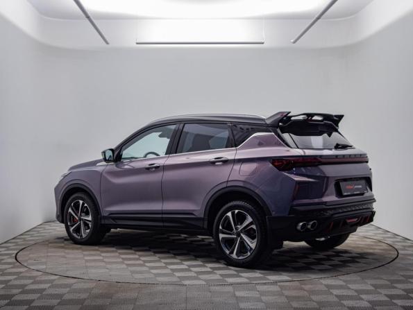 Geely Coolray I Рестайлинг с пробегом 2024 года, цена 2 177 000 рублей, 22800 км, внедорожник, Автокод Объявления