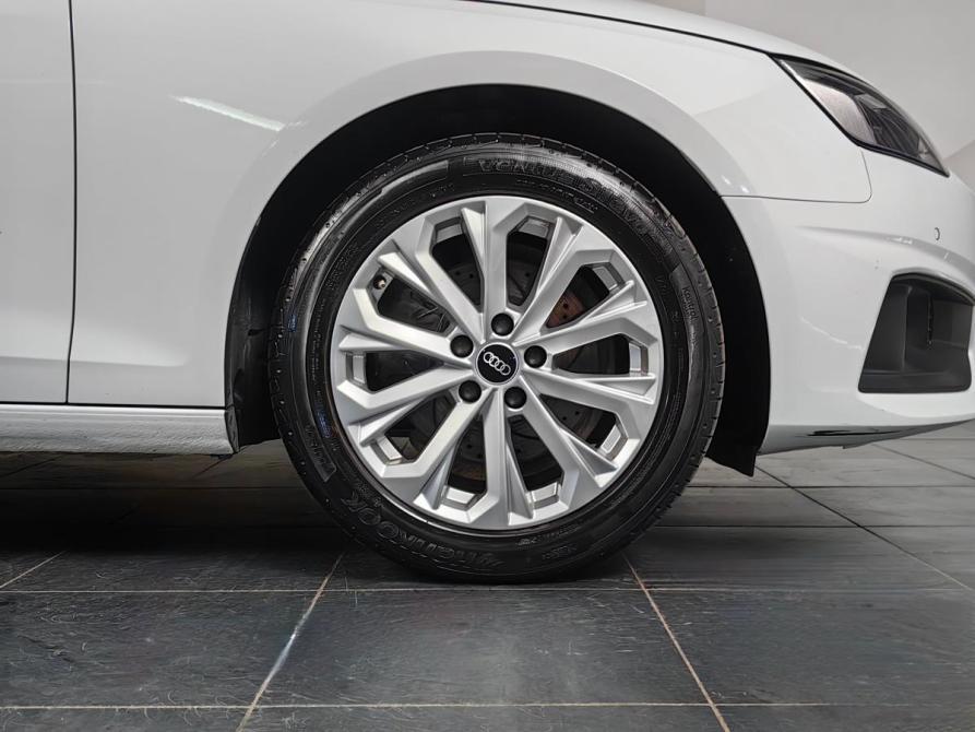 Audi A4 V (B9) Рестайлинг Москва  - изображение 25