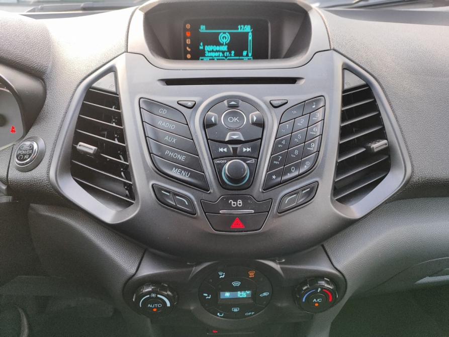 Ford EcoSport II Москва  - изображение 14