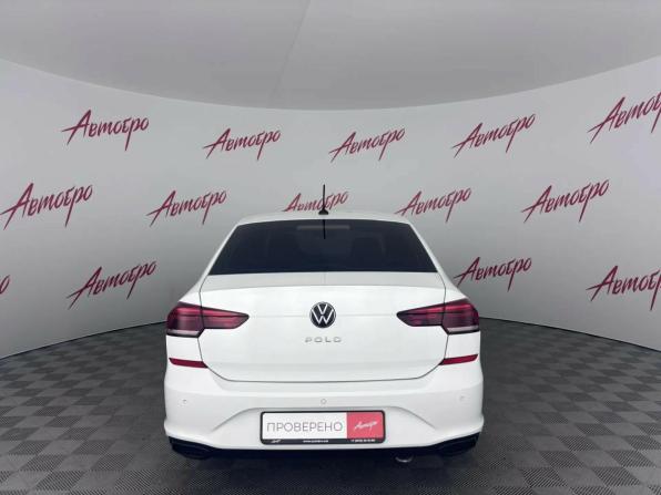Volkswagen Polo VI с пробегом 2022 года, цена 1 429 000 рублей, 110280 км, лифтбек, Автокод Объявления