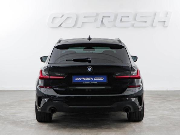 BMW 3 серии VII (G2x) с пробегом 2021 года, цена 4 149 046 рублей, 69886 км, универсал, Автокод Объявления