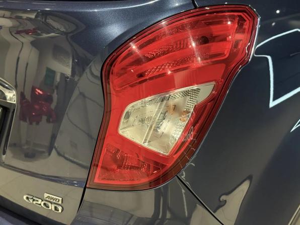 SsangYong Actyon II Рестайлинг с пробегом 2013 года, цена 1 270 000 рублей, 133000 км, внедорожник, Автокод Объявления