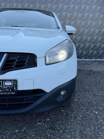 Nissan Qashqai I Рестайлинг с пробегом 2011 года, цена 780 000 рублей, 181000 км, внедорожник, Автокод Объявления