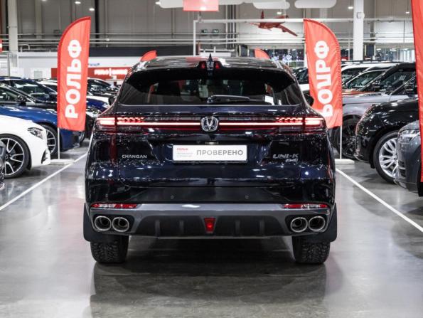 Changan UNI-K с пробегом 2024 года, цена 3 269 000 рублей, 5553 км, внедорожник, Автокод Объявления