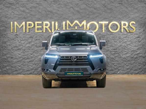 Новый Lexus GX III 2026 года, цена 15 490 000 рублей, внедорожник, Автокод Объявления