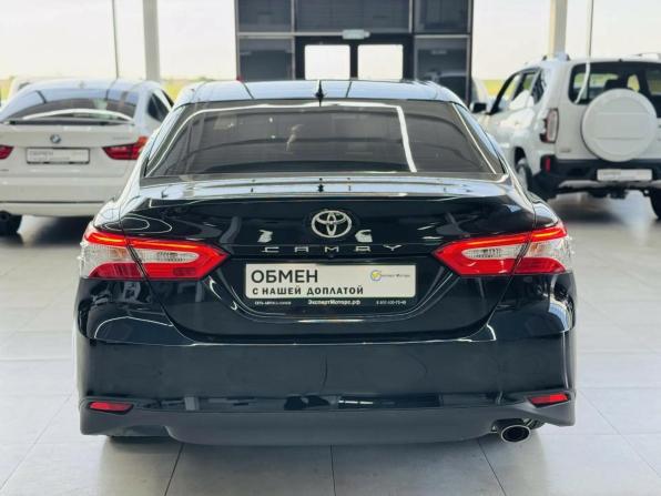 Toyota Camry VIII (XV70) Рестайлинг с пробегом 2021 года, цена 2 999 000 рублей, 129000 км, седан, Автокод Объявления