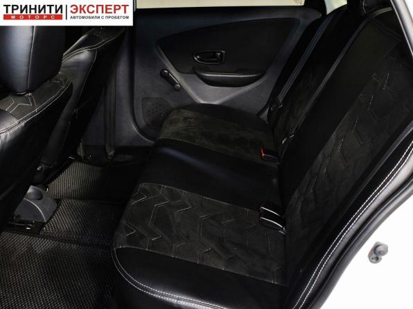Nissan Almera III (G15) с пробегом 2014 года, цена 677 000 рублей, 232996 км, седан, Автокод Объявления