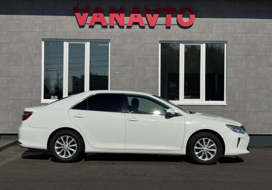 Toyota Camry VII (XV50) Рестайлинг Альметьевск  - изображение 4