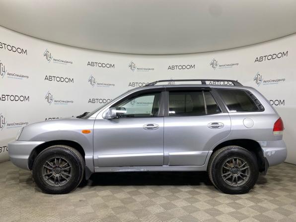 Hyundai Santa Fe Classic с пробегом 2007 года, цена 697 000 рублей, 252099 км, внедорожник, Автокод Объявления