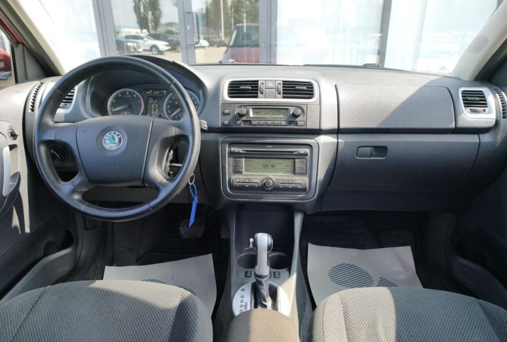 Skoda Fabia II Саратов  - изображение 20