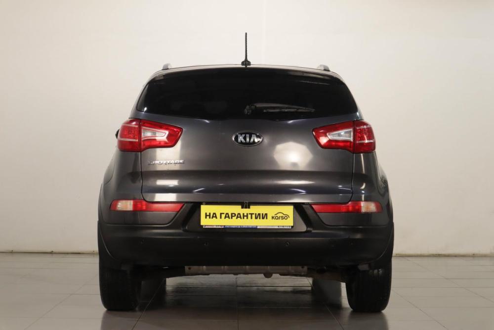 Kia Sportage III Челябинск  - изображение 6