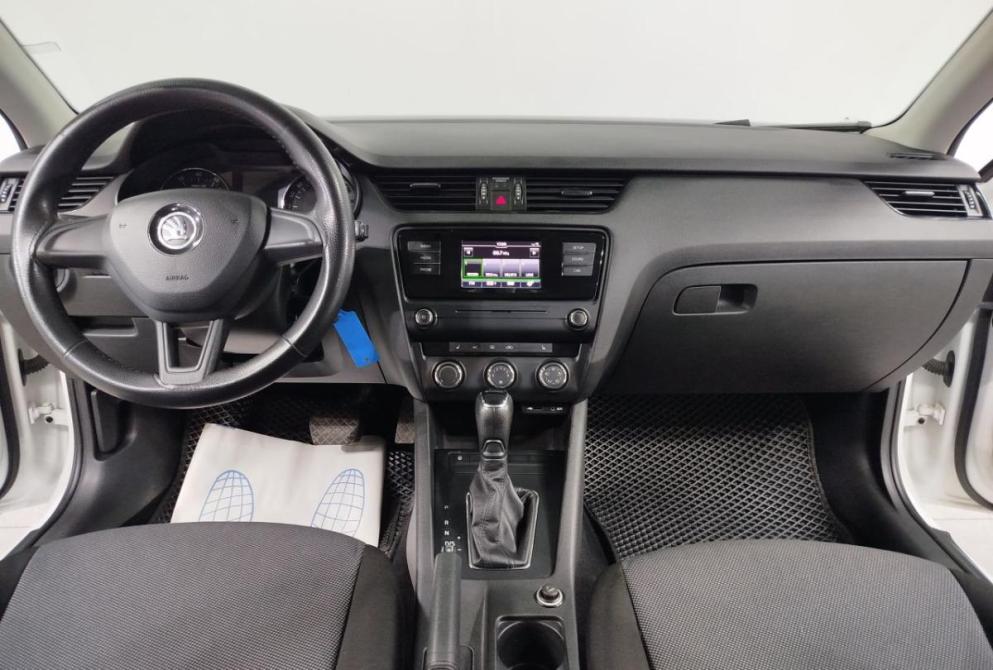 Skoda Octavia III (A7) Саратов  - изображение 15