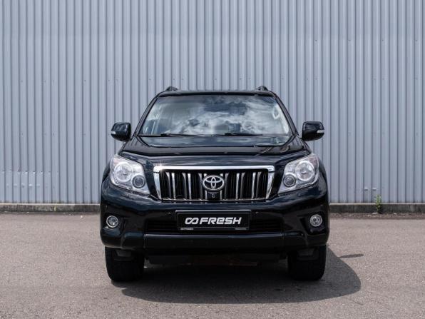 Toyota Land Cruiser Prado 150 Series с пробегом 2010 года, цена 2 699 000 рублей, 313025 км, внедорожник, Автокод Объявления