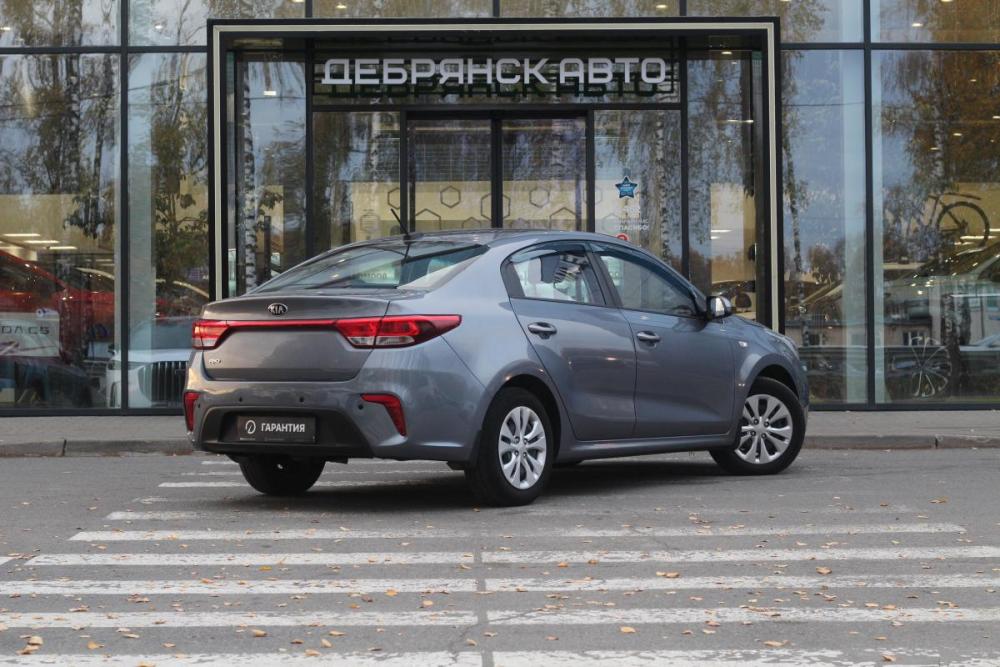 Kia Rio IV Брянск  - изображение 3