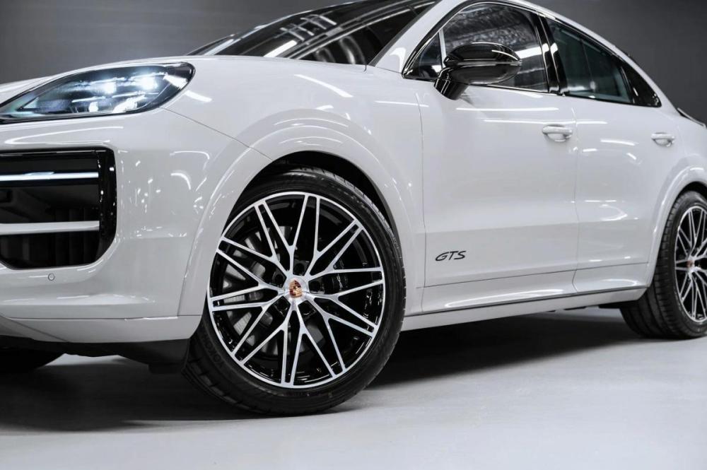 Porsche Cayenne III Рестайлинг Москва  - изображение 8