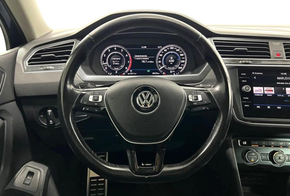 Volkswagen Tiguan II Нижний Новгород  - изображение 17