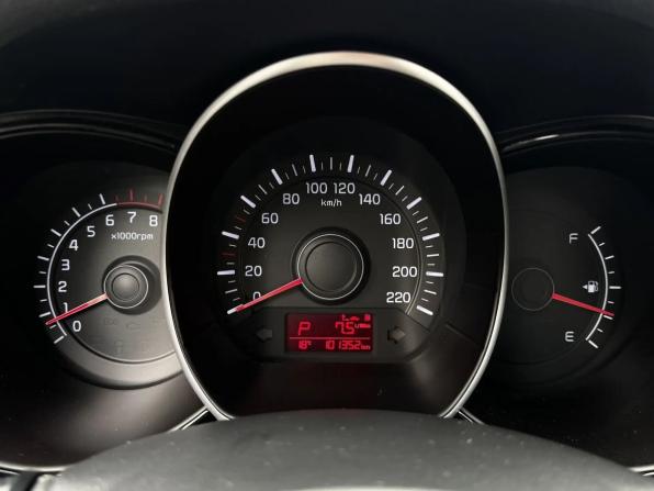 Kia Rio III Рестайлинг с пробегом 2016 года, цена 998 000 рублей, 101134 км, седан, Автокод Объявления
