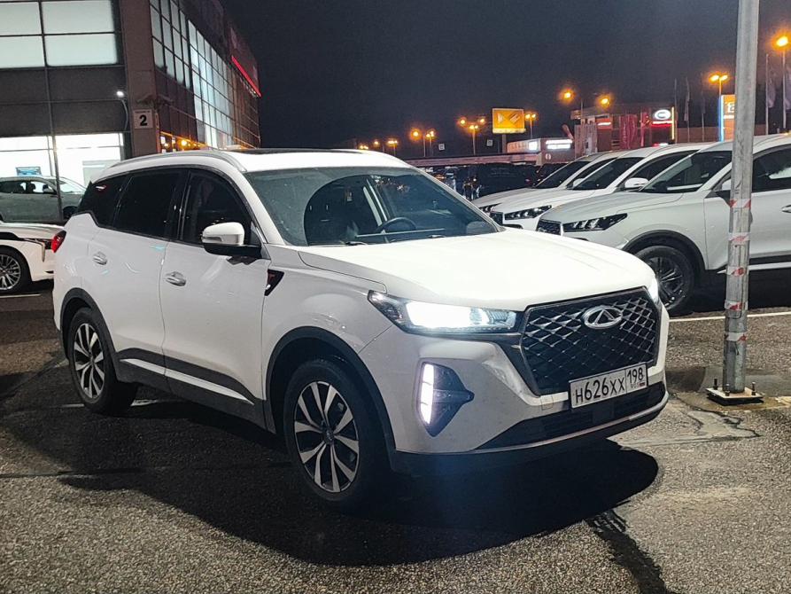 Chery Tiggo 7 Pro Max I Санкт-Петербург  - изображение 3