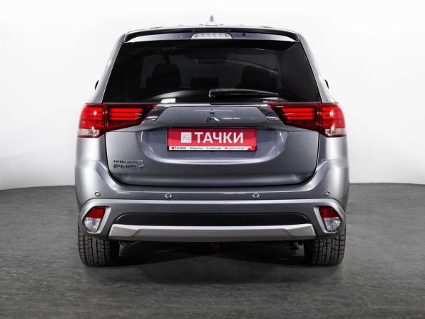 Mitsubishi Outlander III Рестайлинг 2 с пробегом 2017 года, цена 2 270 000 рублей, 175139 км, внедорожник, Автокод Объявления
