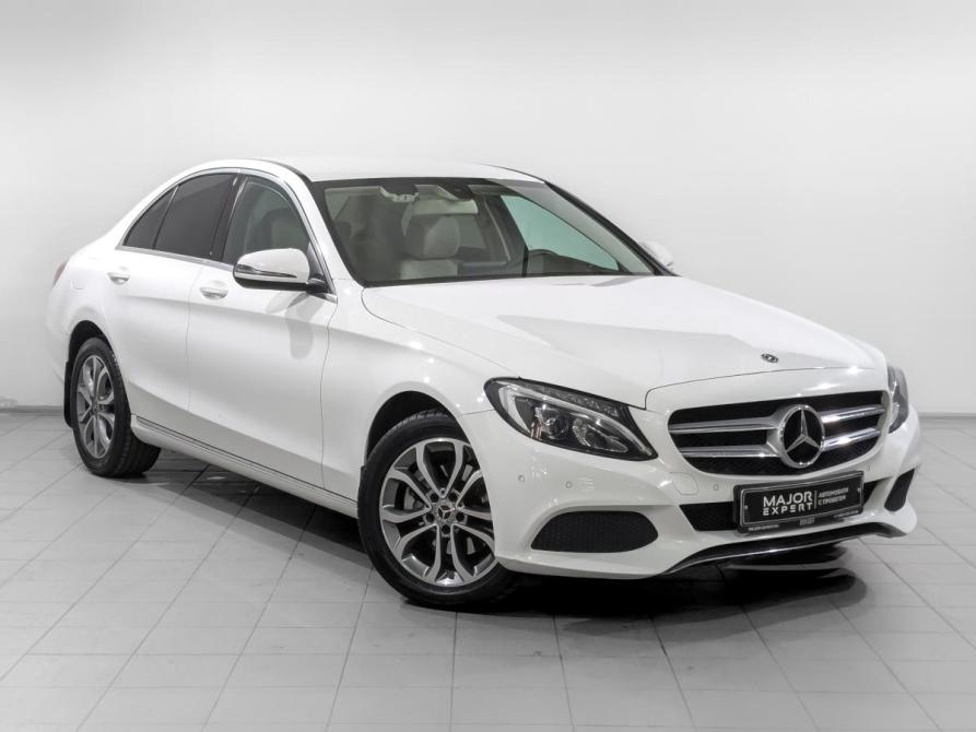 Mercedes-Benz C-Класс IV (W205) Москва  - изображение 3