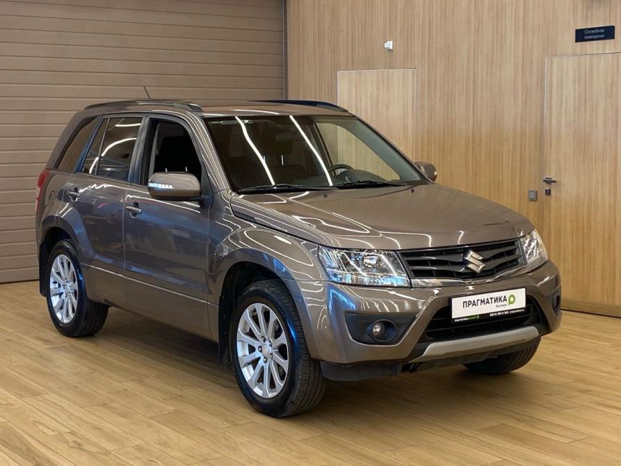 Suzuki Grand Vitara II Рестайлинг 2 Санкт-Петербург  - изображение 5