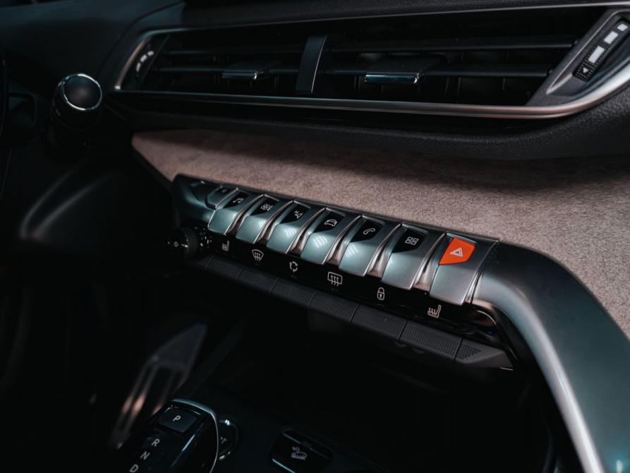Peugeot 5008 II Рестайлинг Москва  - изображение 10