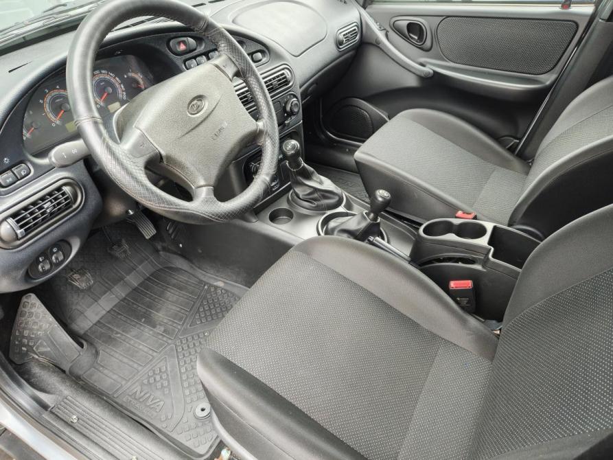 Lada (ВАЗ) Niva Travel I Стерлитамак  - изображение 16