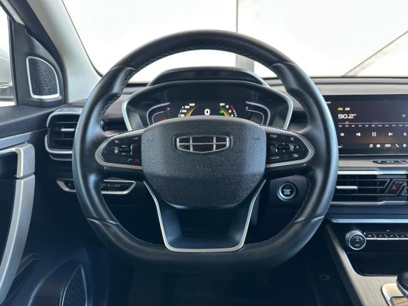 Geely Coolray I с пробегом 2023 года, цена 1 470 000 рублей, 64000 км, внедорожник, Автокод Объявления