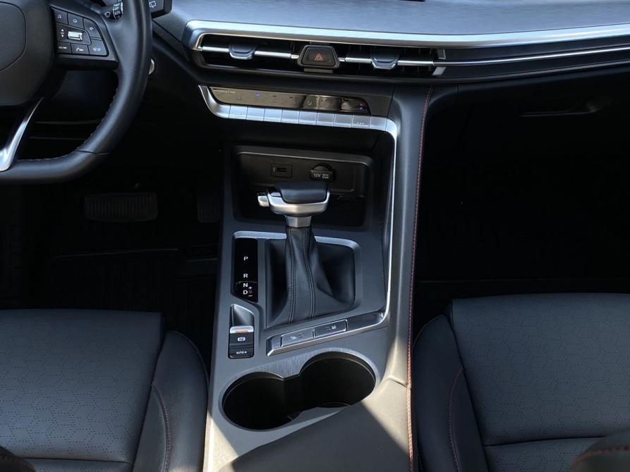 Changan CS35 Plus I Рестайлинг Москва  - изображение 13