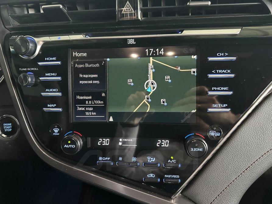 Toyota Camry VIII (XV70) Кемерово  - изображение 16