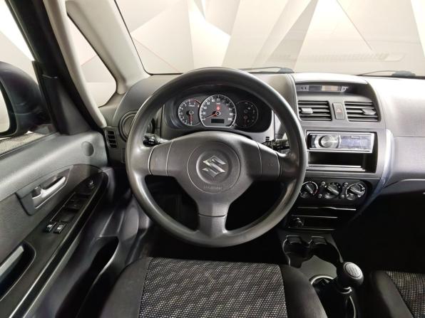 Suzuki SX4 I (Classic) с пробегом 2008 года, цена 641 000 рублей, 169138 км, хэтчбек, Автокод Объявления