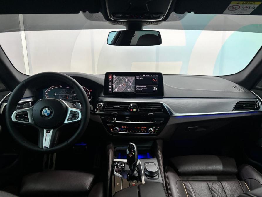 BMW 5 серии VII (G30/G31/G38) Рестайлинг Набережные Челны  - изображение 23