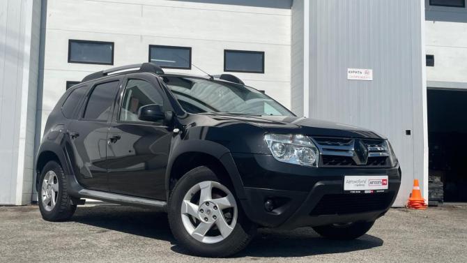 Renault Duster I с пробегом 2012 года, цена 650 000 рублей, 302857 км, внедорожник, Автокод Объявления