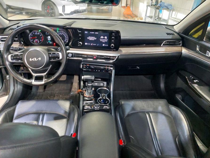 Kia K5 III Москва  - изображение 8
