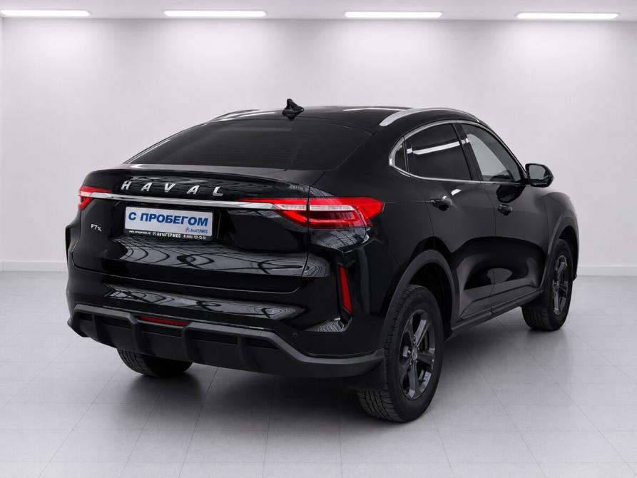 Haval F7x I Рестайлинг Москва  - изображение 4